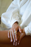 BAYLON RING: 8