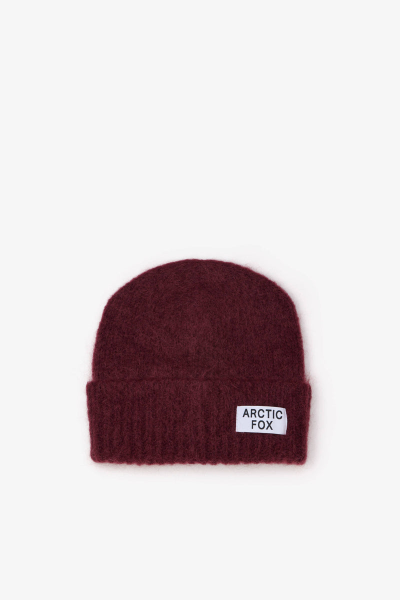 Mohair Beanie