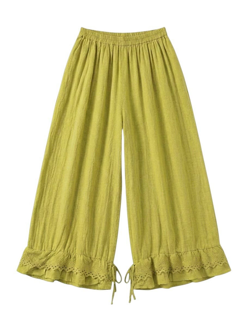 Linen Bloomers