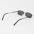 Classic Geometric Square Sunglasses