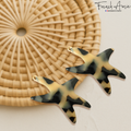 Star Fish Small Hair Clip