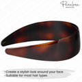 Headband 1.5 Inch Wide