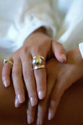 BAYLON RING: 7