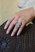 GEOMETRIC RING: 8