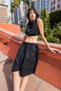 Adele Ruffle Shorts