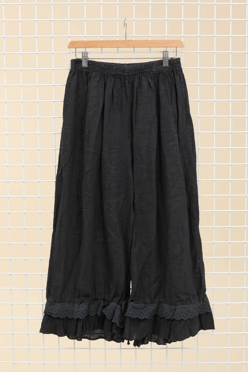 Linen bloomers