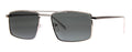 SOFT LANDING - Sunglasses: GOLD/YELLOW
