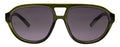 Bilko - Sunglasses: Cry.Olive Green