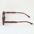 Diamond Cut Block Sunglasses