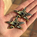 Star Fish Small Hair Clip