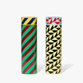 Pattern Thermal Flask: Stripe