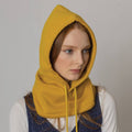 Solid Sporty String Snood Neck Warmer