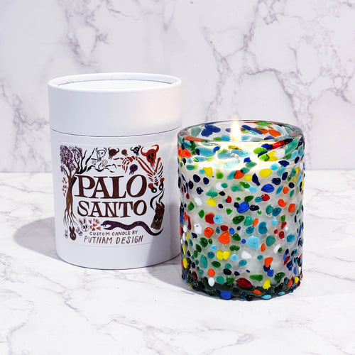 Palo Santo Bubble Glass Edition