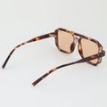 Retro Aviator Sunglasses