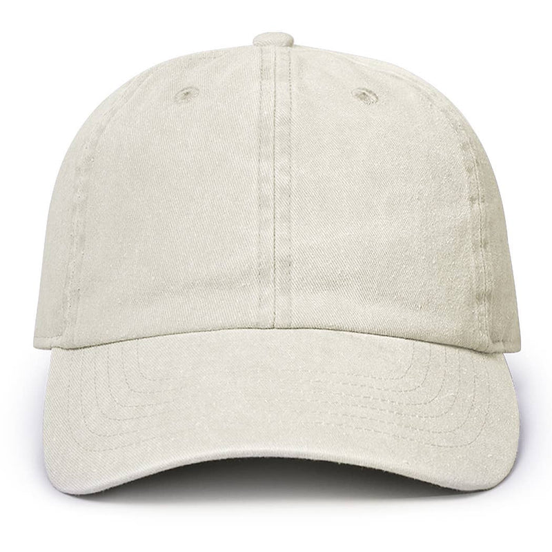 Distressed Dad Cap