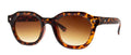 High IQ - Sunglasses: BLACK/YELLOW