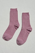 Sparkling Rose Socks