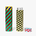 Pattern Thermal Flask