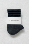 Girlfriend Socks: Hunter Green