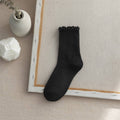 Lettuce Edge Crew Socks