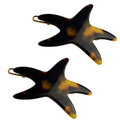 Star Fish Small Hair Clip