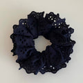 BIG LACE HOLLOW HAIR TIE SCRUNCHIES