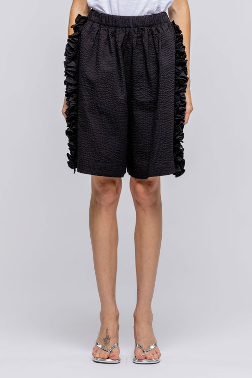 Adele Ruffle Shorts