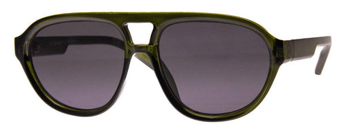 Bilko - Sunglasses: Cry.Olive Green