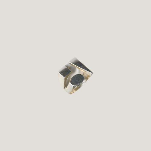 GEOMETRIC RING: 7