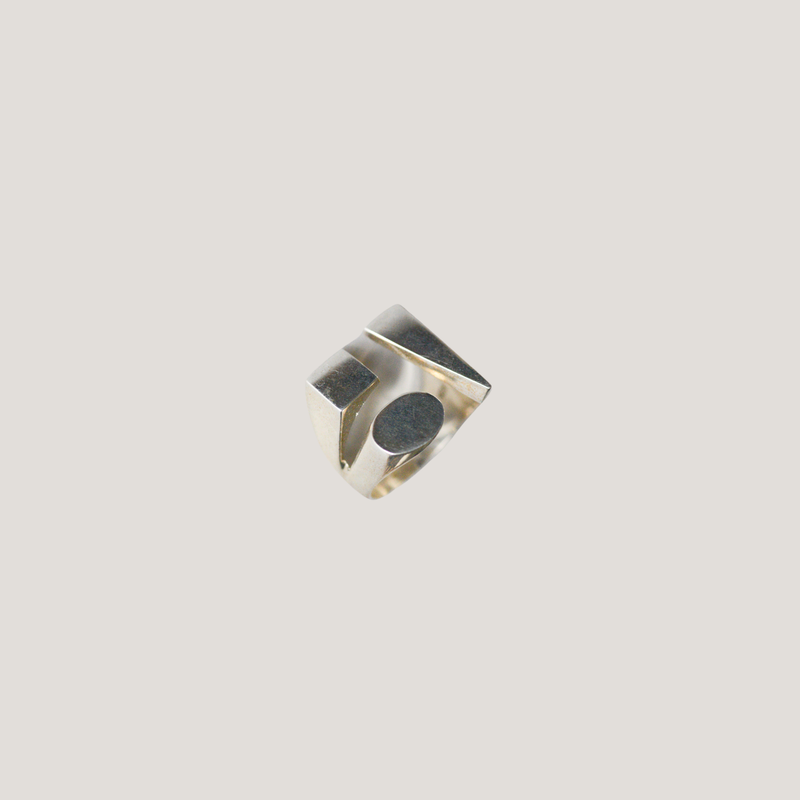 GEOMETRIC RING: 7