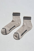 Girlfriend Socks: Hunter Green