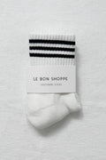 Girlfriend Socks: Hunter Green
