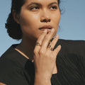 Clark Gold Plated Ring