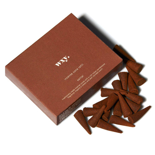 Wxy Incense Cones Refill