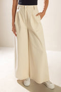 Solid Twill Pants