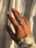BAYLON RING: 7