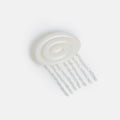 Jellyfish Swirl Barrette