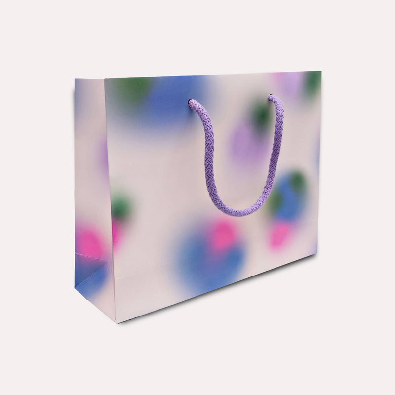 Gradient Small Gift Bag