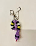 Stahl Knit Animal Keychain