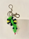 Stahl Knit Animal Keychain