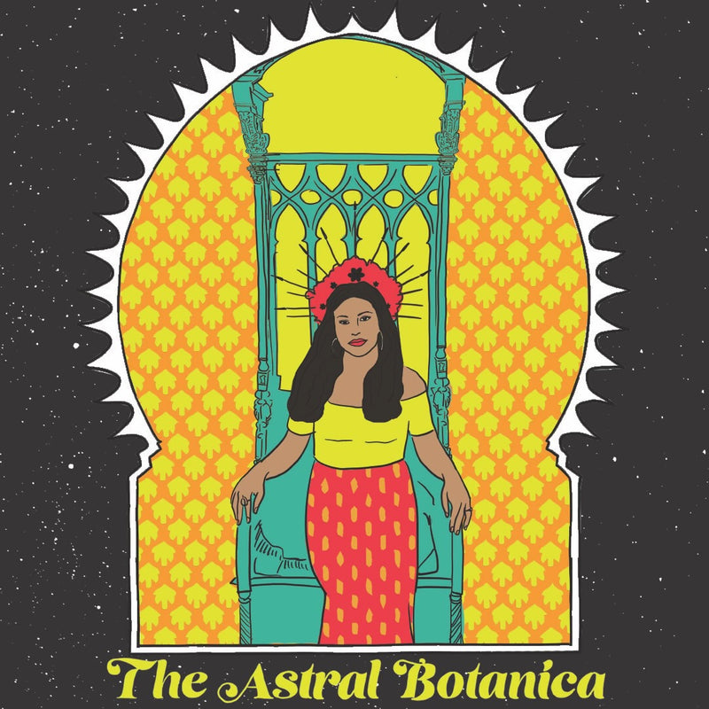 Saturday 5/11 Customized TAROT READINGS with Nicole Goicuria of The Astral Botanica 2-6 pm