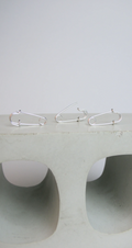 Mad Rad Pin Earrings