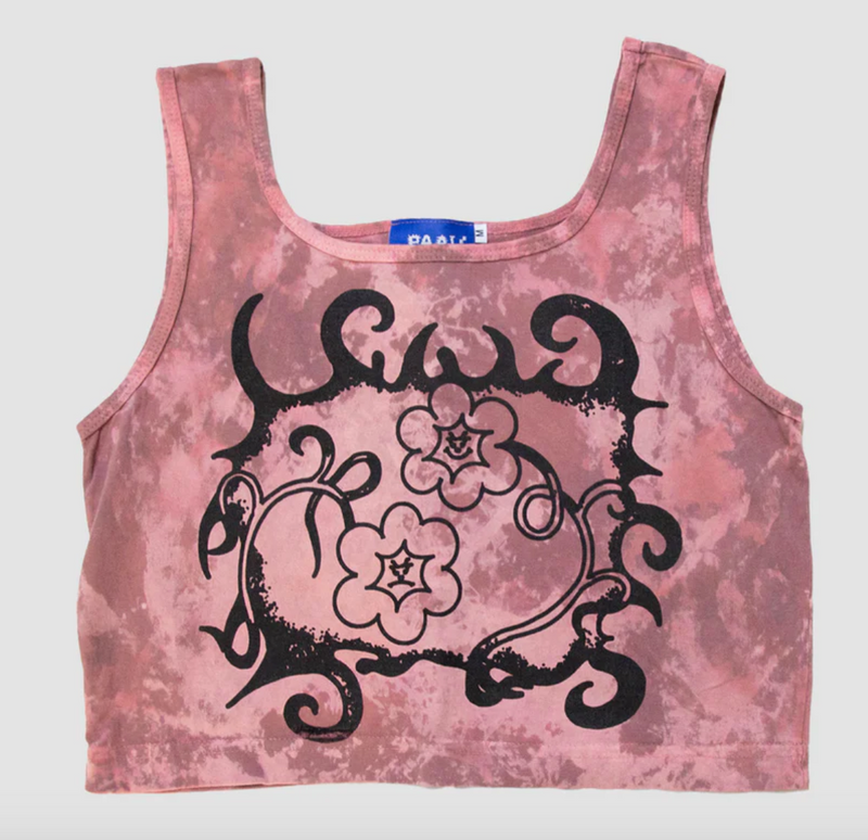 PAAL WORLD Yin Tank Top
