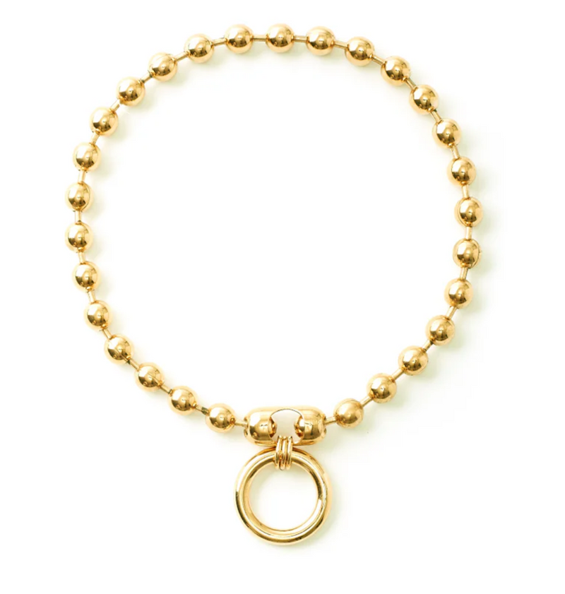 $5 Raffle Ticket To Win We Who Prey Meridian Necklace Gold