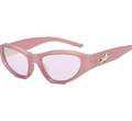 Cat Eye Star Sunglasses