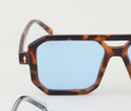 Retro Aviator Sunglasses