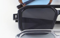 Retro Aviator Sunglasses