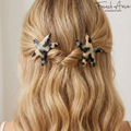 Star Fish Small Hair Clip