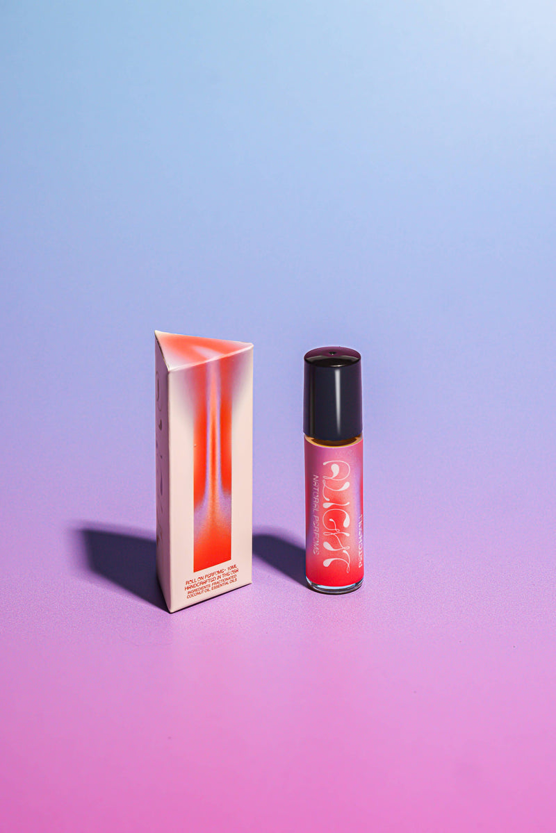 Perfume - Patchouli & Black Pepper & Peru Balsam