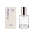 Layermor Amal The Parfum bottle and packaging on a white background